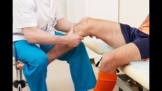 Контрактура колена  Успех реабилитации  Динамика  Knee Rehabilitation [upl. by Isteb370]