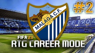 FIFA 23  RTG Career Mode  2  Two New Signings [upl. by Morlee]