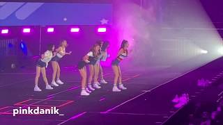 4K180908 Bingle Bangle  AOA HALLYUPOPFEST in Singapore [upl. by Alec]