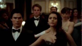 The Vampire Diaries 3x14  The Dance Ed Sheeran  Give Me Love [upl. by Jews742]