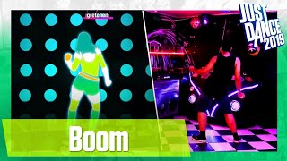 Boom  Megastar  Just Dance 2019 Unlimited [upl. by Ivanah]