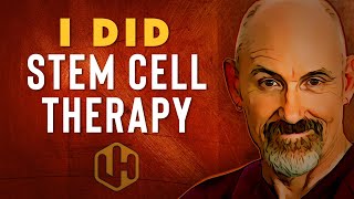 I JUST DID STEM CELL THERAPY Was It Worth It 2022 [upl. by Schwejda]