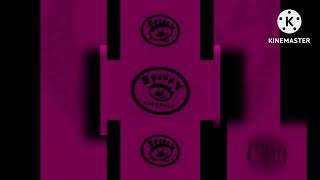 YTPMV Spiffy Pictures Logo Pink Slow Scan [upl. by Ihtraa]