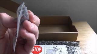 Sapphire Radeon HD 7850 Unboxing amp Installation [upl. by Ades]