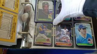 STORAGE LOCKER FIND – Baseball Cards Sports Memorabilia Collection  UPDATE 8 [upl. by Yuzik850]