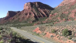 Lizard Head Cycling Guides Dolores River Canyon [upl. by Nolyd868]