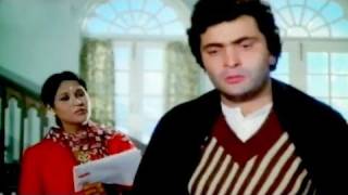 Reena Roy writes letter to Rishi Kapoor  Badaltey Rishtey  Bollywood Scene 1825 [upl. by Notled]