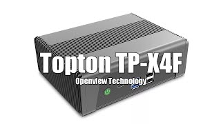 Topton TPX4F Mini PC With Ryzen 5000U Review And Specs [upl. by Florry]