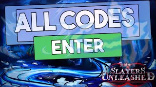 Slayer Unleashed ALL CODES 2021Roblox Codes •Sshiny Shxdow• [upl. by Iden]