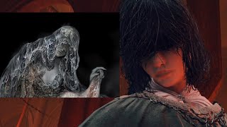 Elden Ring Character Creation Sliders  Rosaria Mother of Rebirth Dark Souls 3 [upl. by Atela]