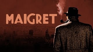 Maigret Tribute to Bruno Cremer [upl. by Eislrahc207]