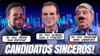 YTPBR  PROPAGANDA ELEITORAL MAS OS CANDIDATOS NÃO PODEM MENTIR [upl. by Annaear]