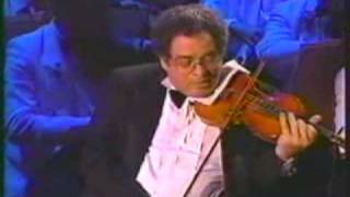 John Williams Itzhak Perlman  Schindlers List [upl. by Deidre]