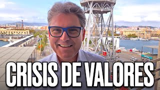 Lo Que NO Quieren Que Veas La Crisis Silenciosa de Nuestra Sociedad  Vlog de Marc Vidal [upl. by Kciv]