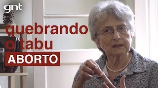 Legalização do aborto  Quebrando o Tabu [upl. by Pruter888]