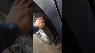 Discover the Quickest Way to Find a Nail in Your Tire [upl. by Llerraf]