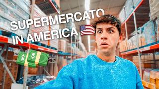 i SUPERMERCATI più STRANI in AMERICA 🇺🇸 [upl. by Jerrold]