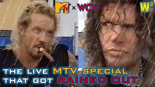 When WCW Invaded MTV  Ultimate Music Video Feud SnowBrawl and BeachBrawl [upl. by Glanville]