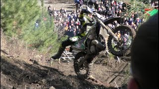 24Mx Alestrem 2018 I Crash amp Show [upl. by Marlea]