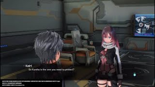 SWORD ART ONLINE FATAL BULLET  TRUE ENDING SAVED KUREHA amp ZELISKA [upl. by Maurene]