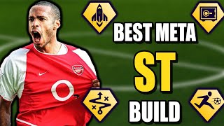 BEST quotMETAquot ST BUILD  EAFC 24 Clubs wPro Tournament Gameplay [upl. by Boggs]