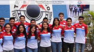 Video Institucional IT Tuxtla Gutiérrez [upl. by Einahpats]