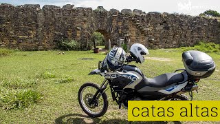 Catas AltasMG de moto [upl. by Kristos276]