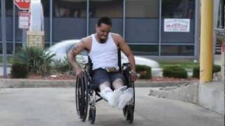 I roll up Handicap Swag Remix by Comedian Andre Moore and Celebrityroastcom [upl. by Ravo50]