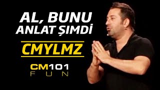 Cem Yılmaz  Al Bunu Anlat Şimdi [upl. by Gerius210]