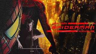 SpiderMan  Main Theme  Cello Cover [upl. by Ynoffit]