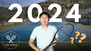 2024 Tennis Racket Releases Whats Coming Out [upl. by Dionisio372]