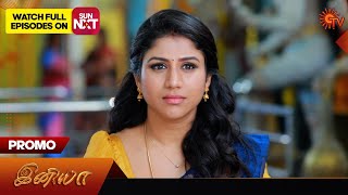 Iniya  Promo  28 December 2023  Sun TV Serial  Tamil Serial [upl. by Dorin]