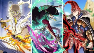 LES 15 MEILLEURS SABRES DE ONE PIECE EXPLIQUÉS ET CLASSÉS [upl. by Clymer]