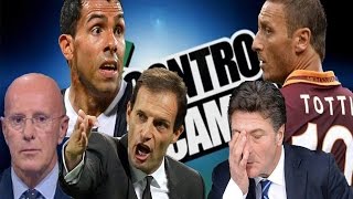 POLEMICHE JUVE ROMA E CRISI INTER  Parodia [upl. by Platon]