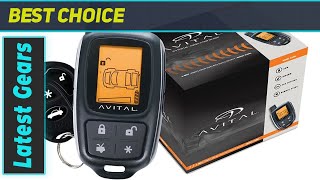 Avital 5305L Security System The Ultimate in Car Protection and Convenience [upl. by Ayaet]