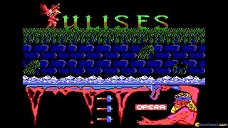 Ulises gameplay PC Game 1989 [upl. by Attela]