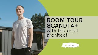 SCANDI 4 ROOM TOUR [upl. by Bendix695]