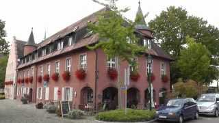 BREISACH AM RHEIN SEPTEMBER 2014  EIN RUNDGANG [upl. by Melia]