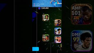 424 Back  Try This One 👌🏼💯  formation efootball efootball2024 shorts pesmobile [upl. by Nyrhtakyram91]