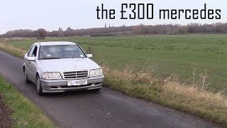 This Mercedes Cost Over £20000 in 1999 Today I bought One For £300 [upl. by Leahcimsemaj]