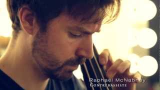 Portrait vidéo avec Raphaël McNabney  Les Violons du Roy [upl. by Oskar264]