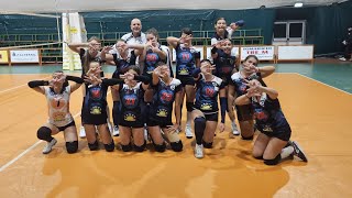 Castelfranco Blu  Volley Ponsacco [upl. by Saidel]