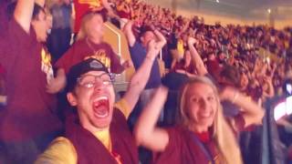 Fan Reaction Cavs Win NBA Finals Game 7  quotThe Momentquot  Cleveland Wins A Championship [upl. by Kemp]