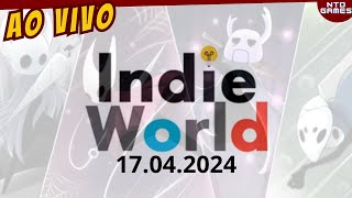 🛑Indie World  NINTENDO DIRECT 170423 CONFERINDO O FUTURO DOS INDE SWITCH [upl. by Merton63]