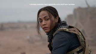 Lioness season two is proven itself to be one of the best TV shows of 2024 ￼￼ [upl. by Emmaline]