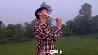 Aljhechha kyare paxeuriflute toneflute covered by Paruhang Rai [upl. by Alyn]