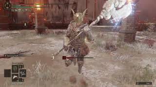 ELDEN RING HALBERDS ARE OP IN ELDEN RING PVP [upl. by Nyllij]