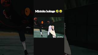 Danzo sixth hokage 👏mintoka hokage🤣🤣🤣😂 Naruto 💪 sasuke Kil danzo 💪 anime X body [upl. by Prentiss]