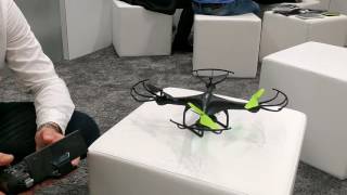 Archos Drone IFA 2016 [upl. by Helse]