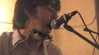 Okkervil River quotUnless Its Kicksquot Live at Sound Fix [upl. by Ihtak]